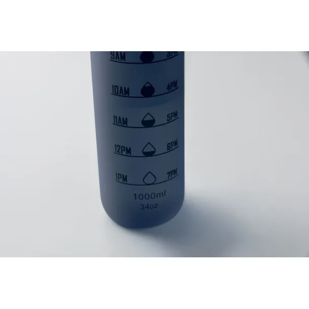 ISFORDEN MARK Sports water bottle RPET 1L French navy