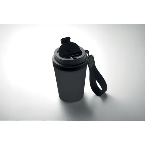 ISFORDEN TUMBLER Single wall tumbler 300 ml Black