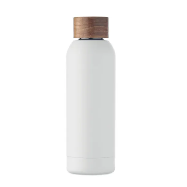 GEISER boca s jednom stijenkom, 700 ml Bijela