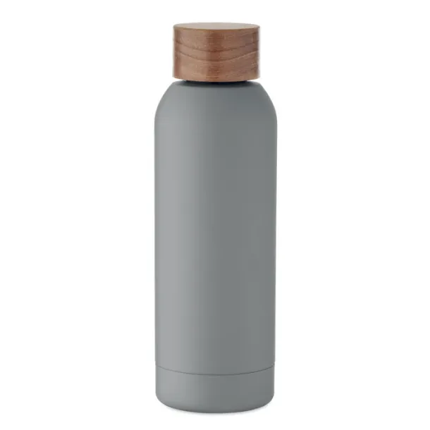 GEISER Single wall bottle 700 ml Grey