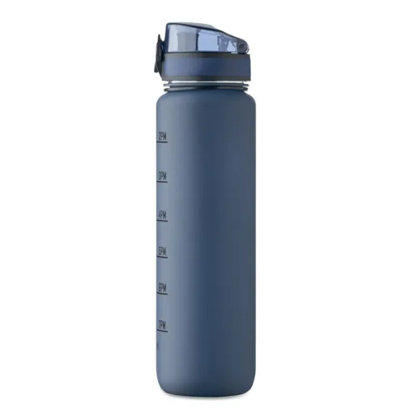 ISFORDEN MARK Sports water bottle RPET 1L French navy