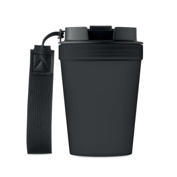 ISFORDEN TUMBLER Single wall tumbler 300 ml Black