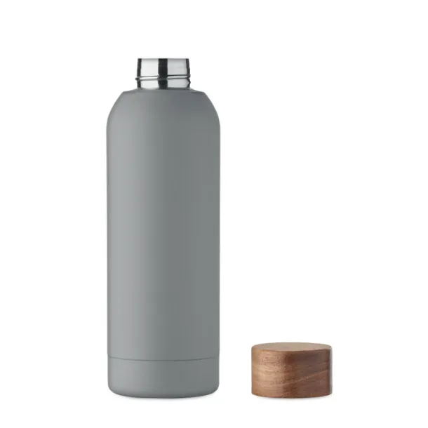 GEISER Single wall bottle 700 ml Grey