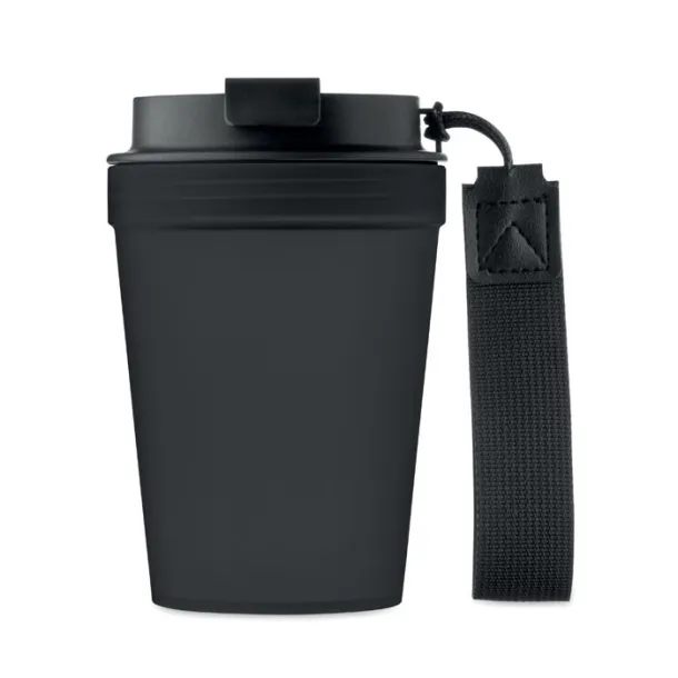 ISFORDEN TUMBLER Single wall tumbler 300 ml Black