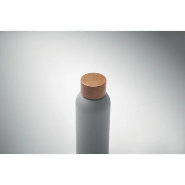 GEISER boca s jednom stijenkom, 700 ml Siva