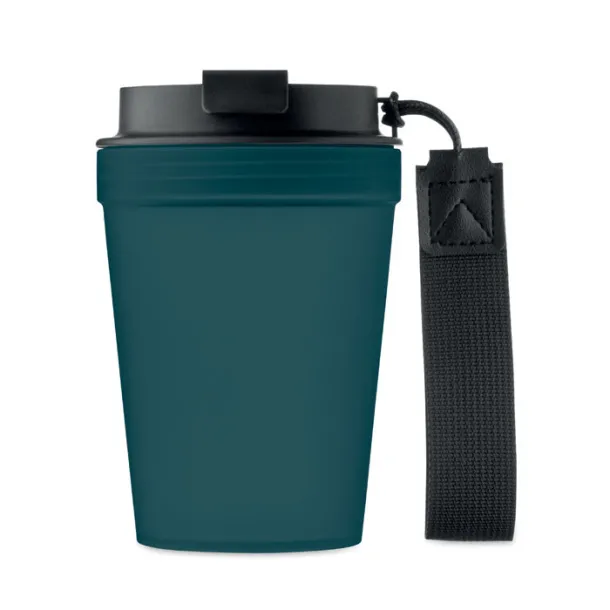 ISFORDEN TUMBLER šalica s jednom stijenkom, 300 ml French navy