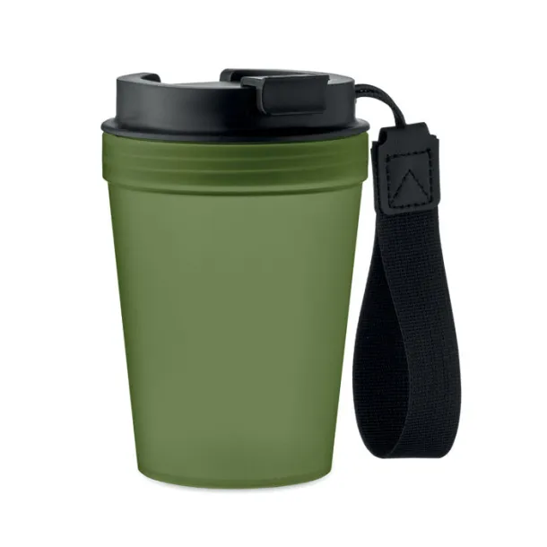 ISFORDEN TUMBLER Single wall tumbler 300 ml Dark Green