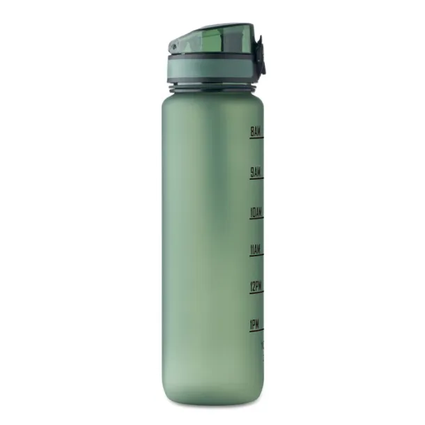 ISFORDEN MARK RPET sportska boca za vodu, 1L Dark Green