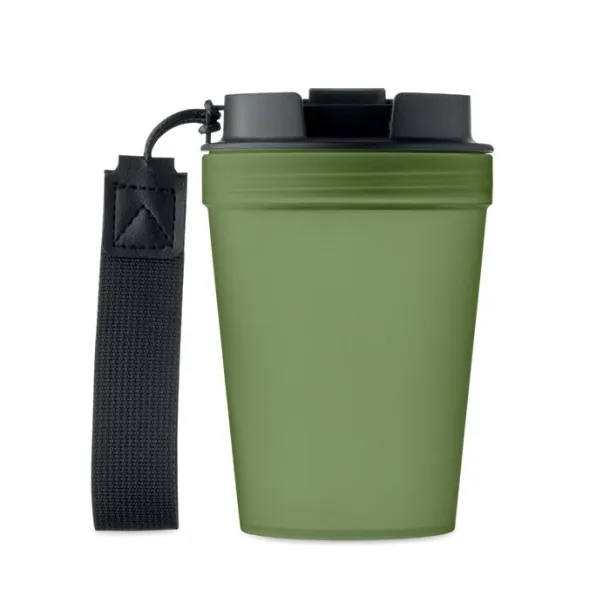 ISFORDEN TUMBLER šalica s jednom stijenkom, 300 ml Dark Green
