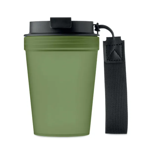 ISFORDEN TUMBLER Single wall tumbler 300 ml Dark Green