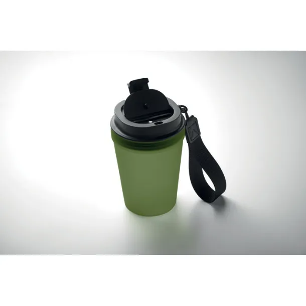 ISFORDEN TUMBLER Single wall tumbler 300 ml Dark Green