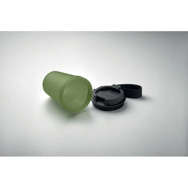 ISFORDEN TUMBLER Single wall tumbler 300 ml Dark Green