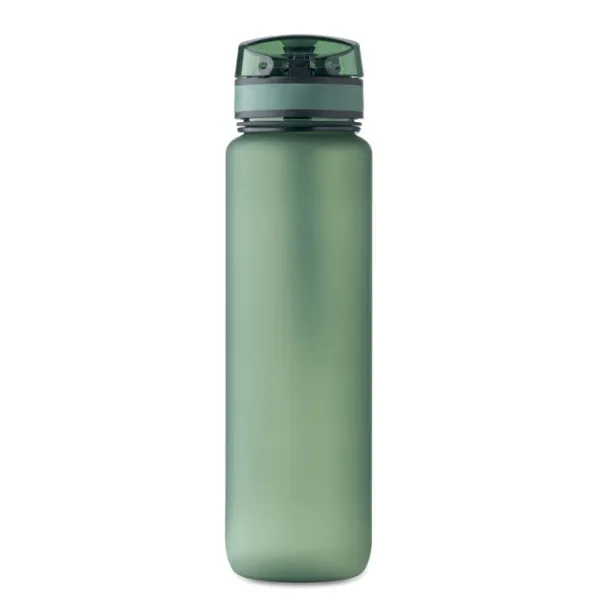 ISFORDEN MARK Sports water bottle RPET 1L Dark Green