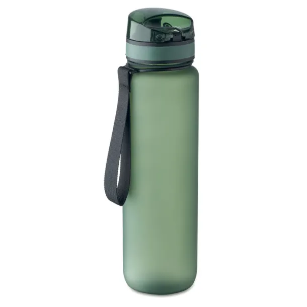 ISFORDEN MARK Sports water bottle RPET 1L Dark Green