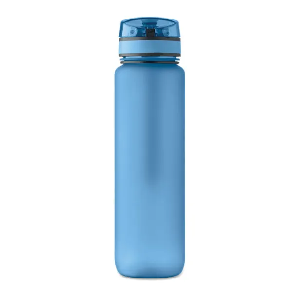 ISFORDEN MARK RPET sportska boca za vodu, 1L Transparent Light Blue