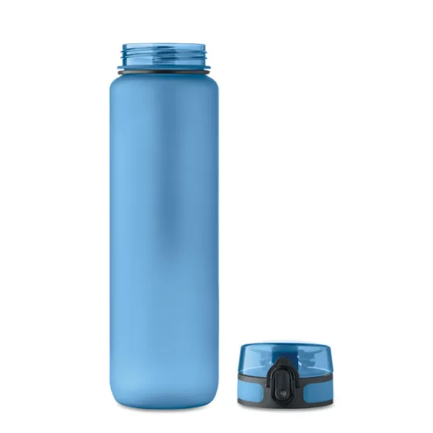 ISFORDEN MARK RPET sportska boca za vodu, 1L Transparent Light Blue