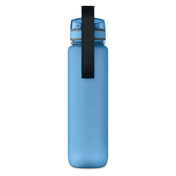 ISFORDEN MARK RPET sportska boca za vodu, 1L Transparent Light Blue
