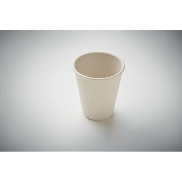 CUPFUL višekratna PLA čaša s jednom stijenkom, 200 ml Bež