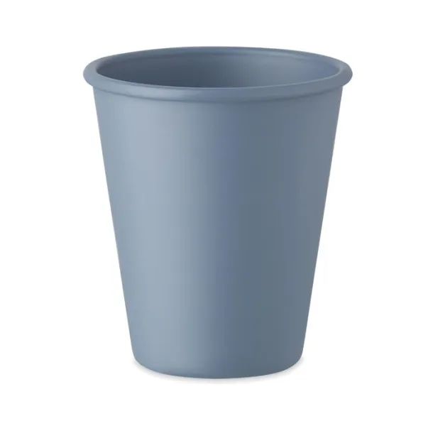 CUPFUL višekratna PLA čaša s jednom stijenkom, 200 ml Petrol