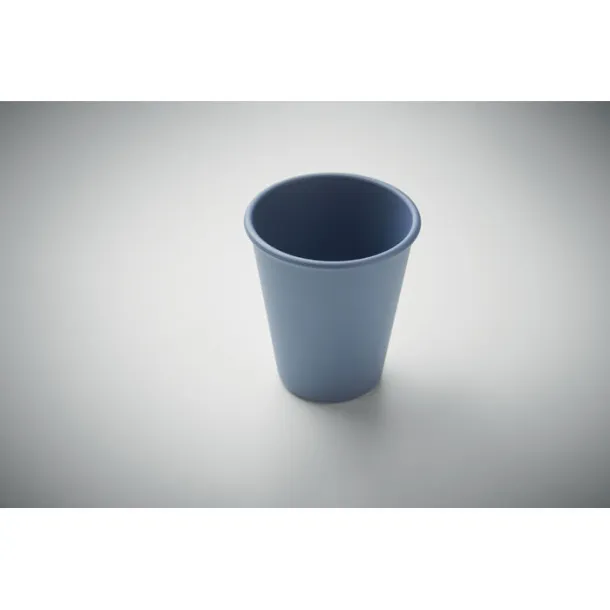 CUPFUL Reusable PLA single wall cup Petrol