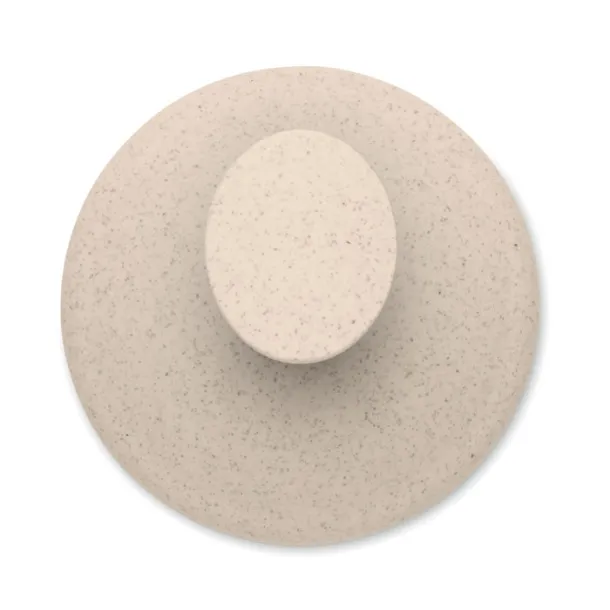 MASSAGE Scalp massage brush Beige