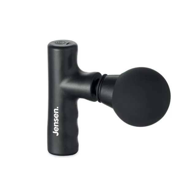 THAIMA Massage gun in ABS Black