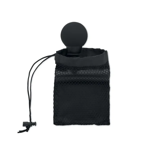 THAIMA Massage gun in ABS Black