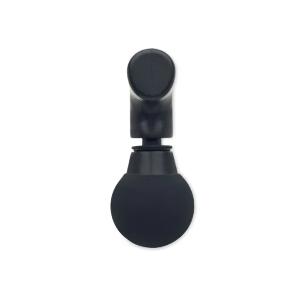 THAIMA Massage gun in ABS Black