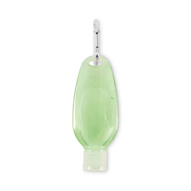 ALOVE Bočica s aloe verom, 50 ml Transparent Green