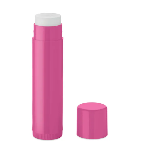 LABBRA Vegan lip balm SPF10 Fuchsia