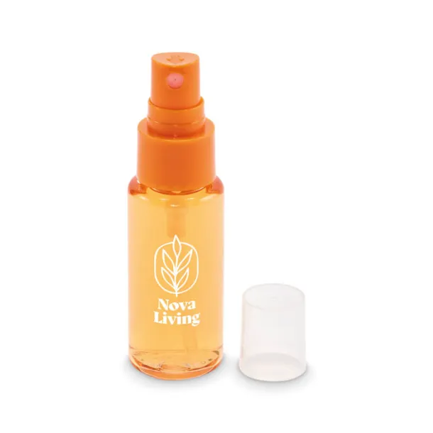 MIST Body mist spray 30ml Transparent Orange