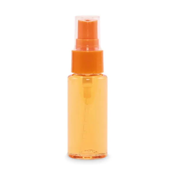 MIST Body mist spray 30ml Transparent Orange