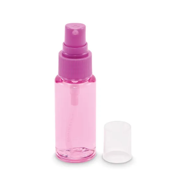 MIST Body mist spray 30ml Transparent Pink