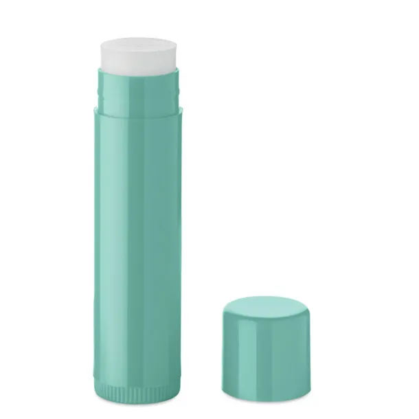 LABBRA Vegan lip balm SPF10 Mint Green