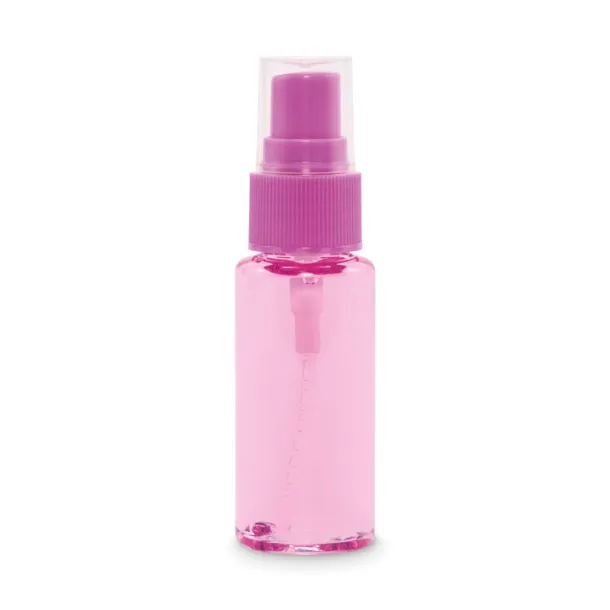 MIST Sprej za tijelo u maglici, 30 ml Transparent Pink