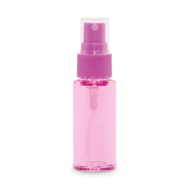 MIST Body mist spray 30ml Transparent Pink