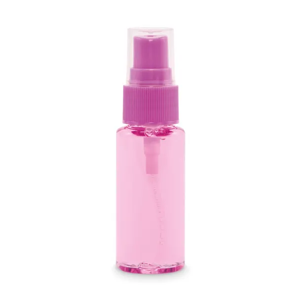 MIST Sprej za tijelo u maglici, 30 ml Transparent Pink