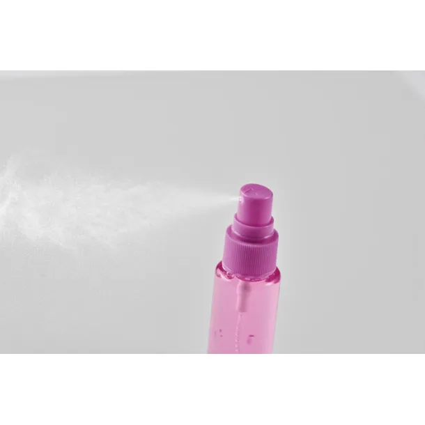 MIST Sprej za tijelo u maglici, 30 ml Transparent Pink