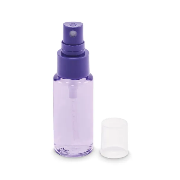 MIST Body mist spray 30ml Transparent Violet