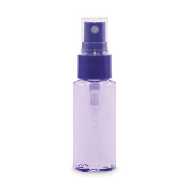 MIST Sprej za tijelo u maglici, 30 ml Transparent Violet