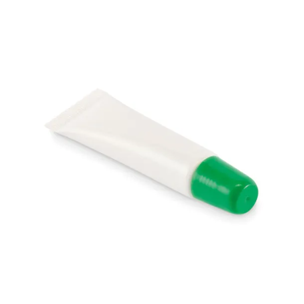 SALVE Vegan lip gloss Green