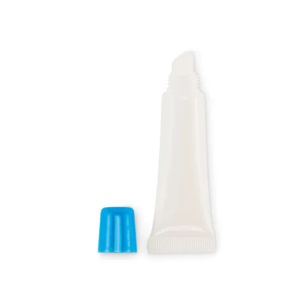 SALVE Vegan lip gloss Turquoise