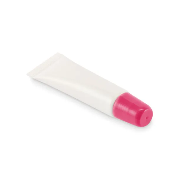 SALVE Vegan lip gloss Fuchsia