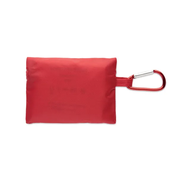 CAREONE First aid kit Red