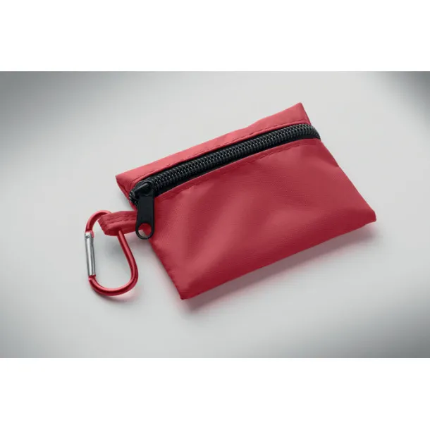 CAREONE First aid kit Red