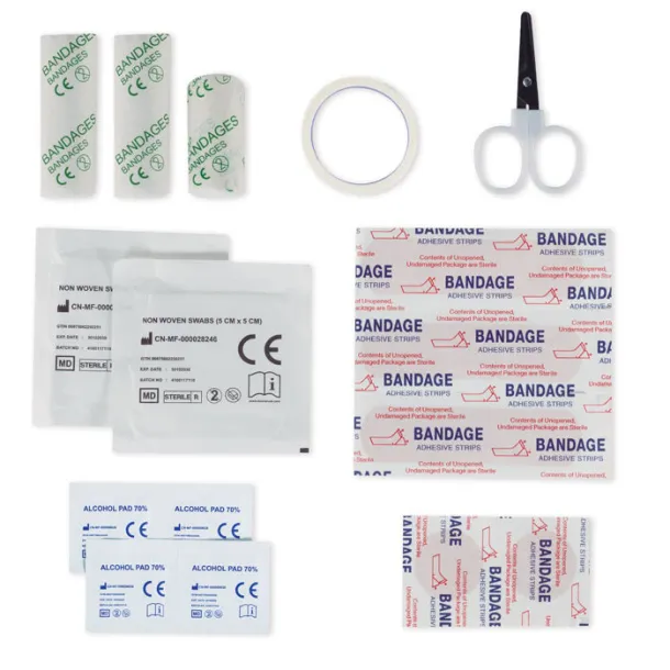 CAREONE First aid kit Red