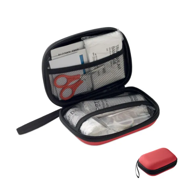 CARETWO First aid kit Red