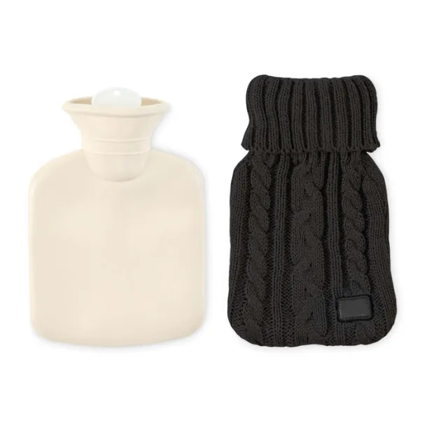 TOASTY termofor zapremine 400 ml Crna