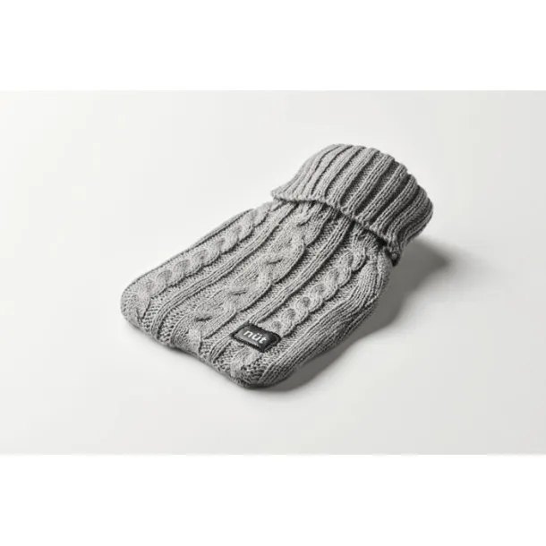 TOASTY Hot water bottle 400ml Grey