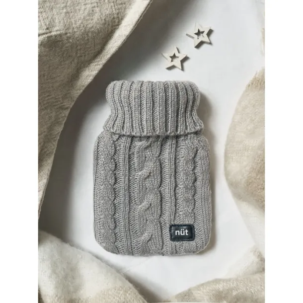TOASTY Hot water bottle 400ml Grey